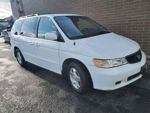 2000 Honda Odyssey - cars & trucks - by dealer - vehicle automotive... for sale in Bellingham, WA