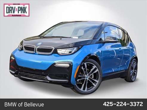 2018 BMW i3 s SKU:JVB87273 Hatchback - cars & trucks - by dealer -... for sale in Bellevue, WA