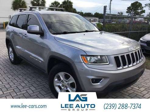 2014 Jeep Grand Cherokee Laredo - Lowest Miles/Cleanest Cars In FL for sale in Fort Myers, FL