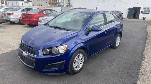 2014 Chevrolet Chevy Sonic LT Low 80K Miles 1 8L 4Cyl Runs for sale in Manchester, MA