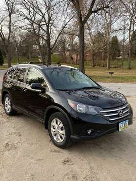 2013 Honda CRV - cars & trucks - by owner - vehicle automotive sale for sale in Adel, IA