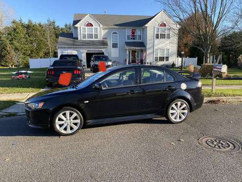 2014 Mitsubishi Lancer - cars & trucks - by owner - vehicle... for sale in Clayton, NJ
