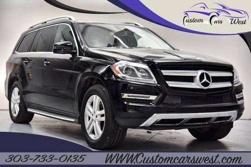 2014 Mercedes-Benz GL-Class GL 450 4MATIC for sale in Englewood, CO