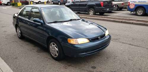 1999 Toyota Corolla for sale in Ozone Park, NY