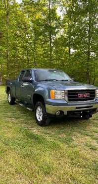 2009 GMC Sierra SLE Ext Cab 2WD for sale in Woodford, VA