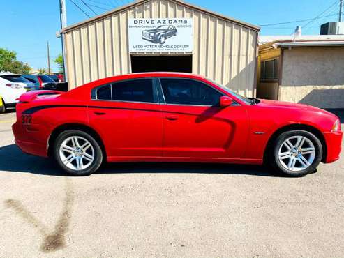 2011 Dodge Charger 4dr Sdn RT RWD - A Quality Used Car! - cars & for sale in Phoenix, AZ