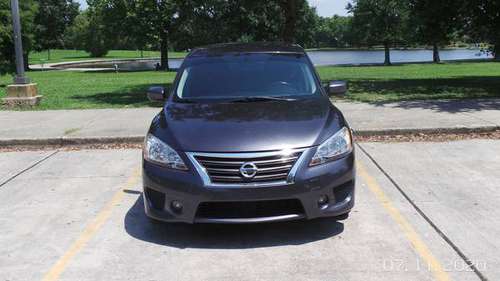 2014 NISSAN SENTRA SR $7900 OBO - cars & trucks - by owner - vehicle... for sale in New Orleans, LA
