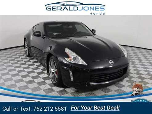2013 Nissan 370Z Touring Convertible Black for sale in Martinez, GA