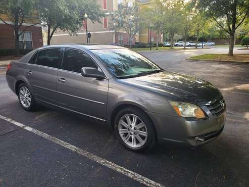 2006 Toyota Avalon - cars & trucks - by owner - vehicle automotive... for sale in Tallahassee, FL