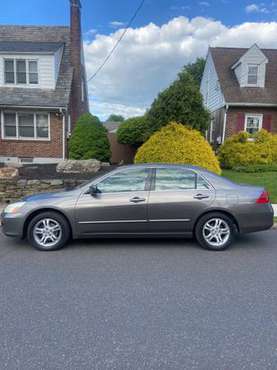 Honda Accord EX - leather, sunroof, new inspection, runs like new! for sale in Bethlehem, PA