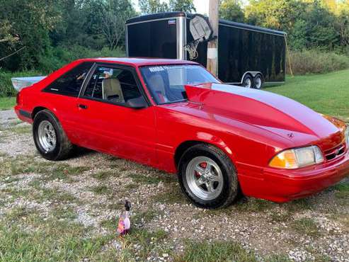 Fox body mustang for sale in Boonville, IN
