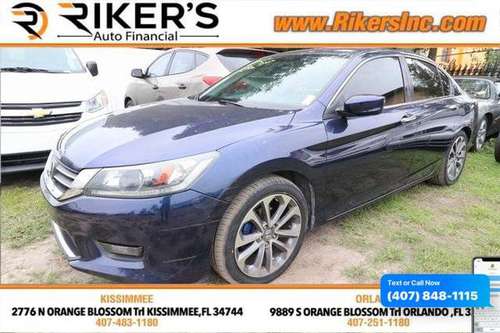 2015 Honda Accord Sport - Call/Text for sale in Kissimmee, FL