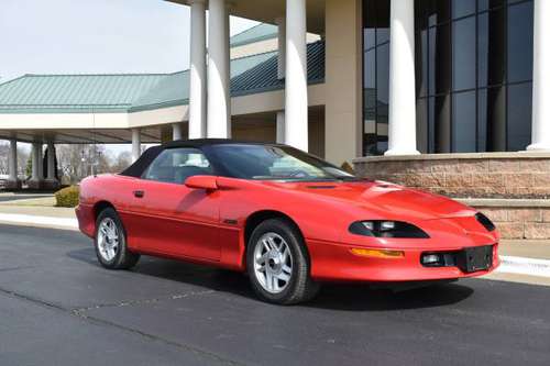 1995 Z/28 SUPER NICE - cars & trucks - by owner - vehicle automotive... for sale in Springfield, MO