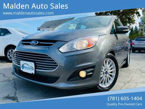 2013 Ford C-MAX Energi SEL - cars & trucks - by dealer - vehicle... for sale in Malden, MA