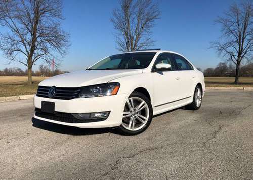 2014 VW VOLKSWAGEN PASSAT SEL *FULLY LOADED* NICE AND CLEAN!!! -... for sale in Chicago, IL
