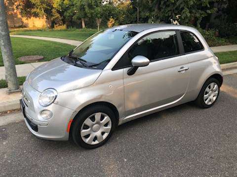 2012 Fiat 500 ****Very Low Miles/Runs Great/Ready TOGO**** - cars &... for sale in Campbell, CA