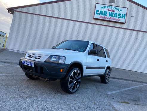 1999 honda crv lx - cars & trucks - by owner - vehicle automotive sale for sale in York, PA