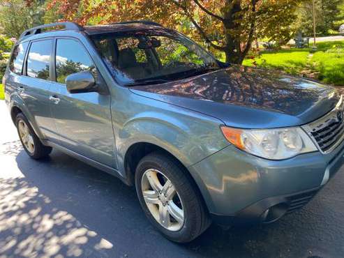 2010 Subaru Forester limited - - by dealer - vehicle for sale in Syracuse, NY
