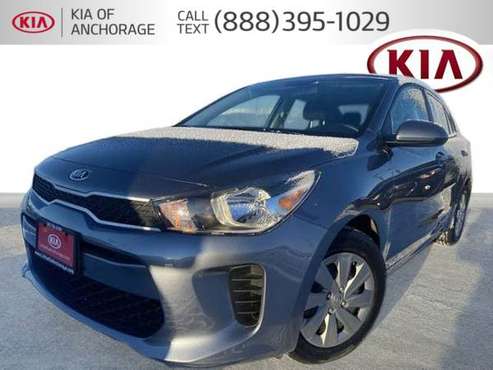 2020 Kia Rio S IVT - cars & trucks - by dealer - vehicle automotive... for sale in Anchorage, AK