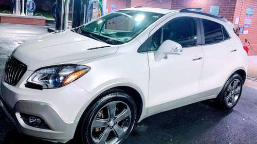 2014 BUICK ENCORE TURBO SHARP - cars & trucks - by owner - vehicle... for sale in Princeton, VA