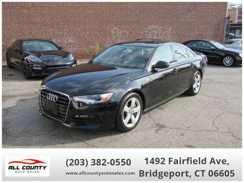 2012 Audi A6 - Financing Available! - cars & trucks - by dealer -... for sale in Bridgeport, NY