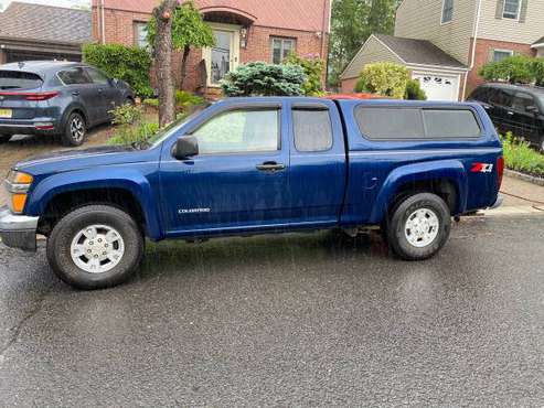 2004 Chevrolet Colorado LS Pickup 4D 6ft - cars & trucks - by owner... for sale in Dumont, NJ