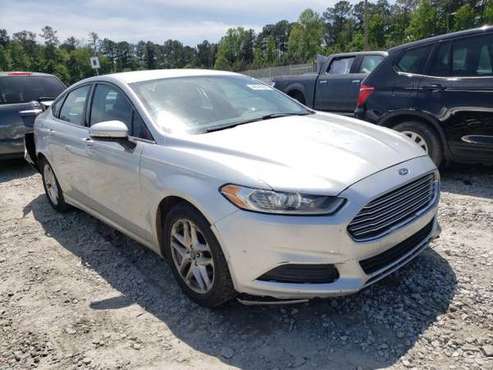 2014 Ford Fusion SE for sale in Roswell, GA