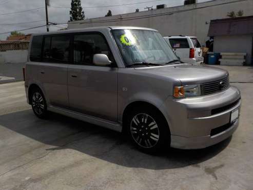 2006 SCION XB AUTOMATIC - - by dealer - vehicle for sale in Corona, CA