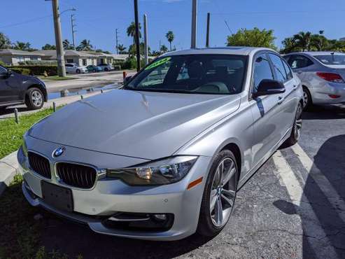 2014 BMW 328i - CALL ME - ONLINE APPROVAL AVAILABLE - cars & trucks... for sale in Hallandale, FL