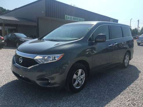 2011 NISSAN QUEST SV for sale in Somerset, KY