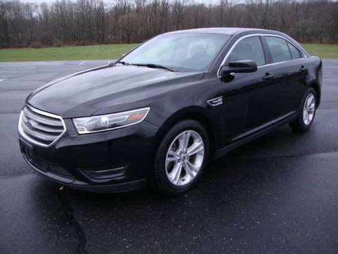 2016 FORD TAURUS * LOW MILES * SHARP * VERY CLEAN - cars & trucks -... for sale in Mansfield, OH