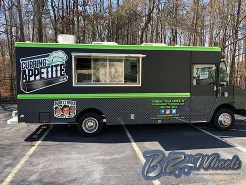 Food truck for sale - cars & trucks - by dealer - vehicle automotive... for sale in Charlotte, VA