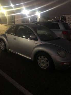 2000 volkswagen Beetle - cars & trucks - by owner - vehicle... for sale in Stockton, CA