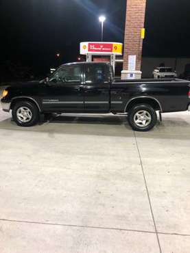 02 Toyota Tundra Access Cab - cars & trucks - by owner - vehicle... for sale in Ridgeland, MS