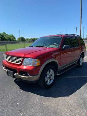 2004 Ford Explorer Eddie Bauer - cars & trucks - by owner - vehicle... for sale in Kennett, MO