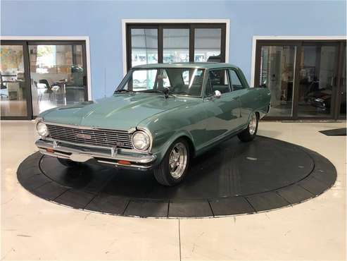 1965 Chevrolet Nova for sale in Palmetto, FL