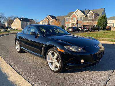 2004 Mazda RX8 - Low Mileage - cars & trucks - by owner - vehicle... for sale in Gainesville, District Of Columbia