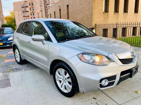 2012 Acura RDX Turbo SH-AWD - cars & trucks - by owner - vehicle... for sale in Greenwich, NY