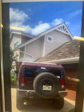 Hummer H2 - cars & trucks - by owner - vehicle automotive sale for sale in Pukalani, HI