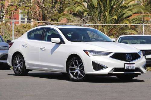 2020 Acura ILX Technology Package 4D Sedan ONLY 1, 400 MILES! for sale in Redwood City, CA
