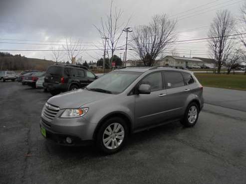 2008 Subaru Tribeca Limited Southern Vehicle No Rust !! - cars &... for sale in Derby vt, VT