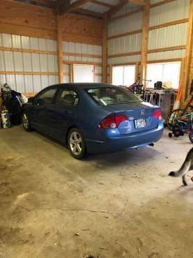 Honda Civic 2006 Ex - cars & trucks - by owner - vehicle automotive... for sale in Grant, MN