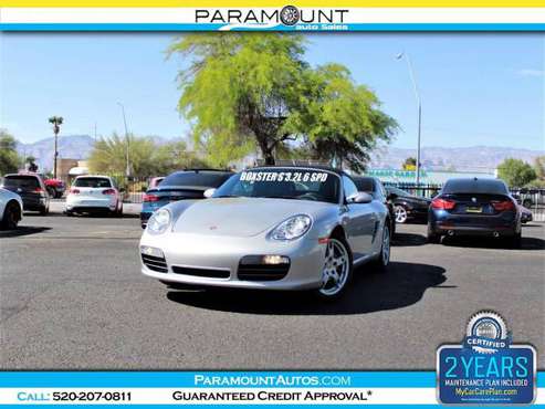 2005 Porsche Boxster S - - by dealer - vehicle for sale in Tucson, AZ