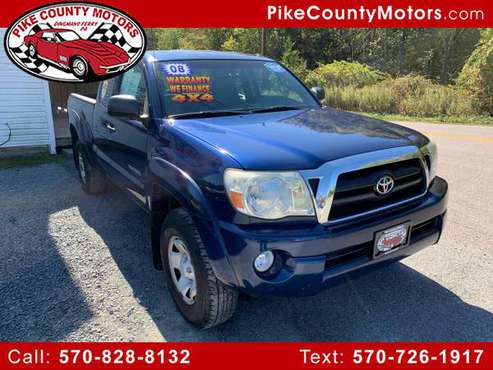 2008 Toyota Tacoma 4WD Access V6 AT (Natl) for sale in Dingmans Ferry, NJ