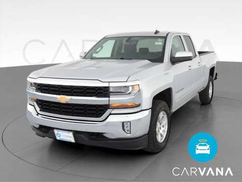 2017 Chevy Chevrolet Silverado 1500 Double Cab LT Pickup 4D 6 1/2 ft... for sale in Baltimore, MD