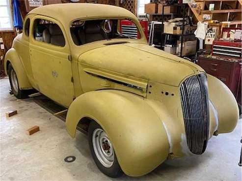 1937 Plymouth 2-Dr Business Coupe for sale in Greencastle, PA