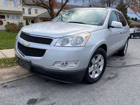2011 Chev Traverse LT AWD 7 Pass SUV - 97K - Clean Title - cars &... for sale in Lancaster, PA