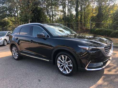 2016 MAZDA CX-9 GRAND TOURING (ONE OWNER ONLY 37,000 MILES)NE for sale in Raleigh, NC