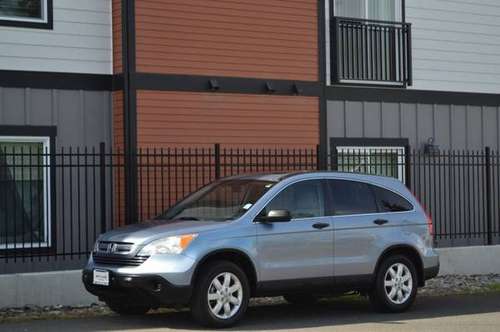 2007 Honda CR-V EX AWD 4dr SUV - - by dealer - vehicle for sale in Tacoma, WA