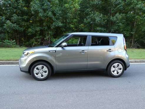 2015 Kia Soul - - Bluetooth - - 56,000 Miles for sale in Chattanooga, TN